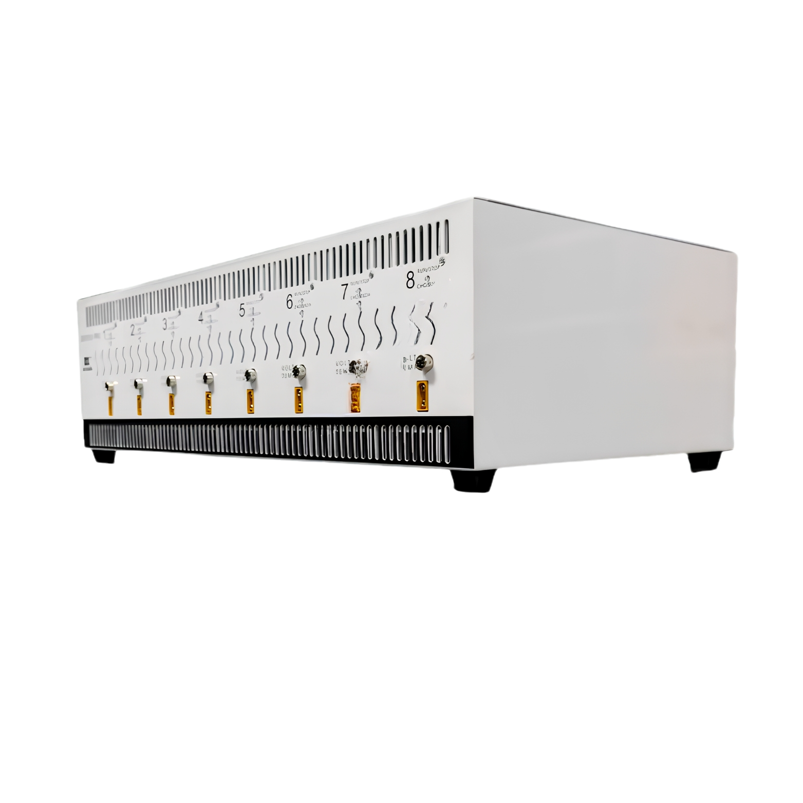 DK BATTERY TESTERS DSF2010-8 20V 10A - Image 4